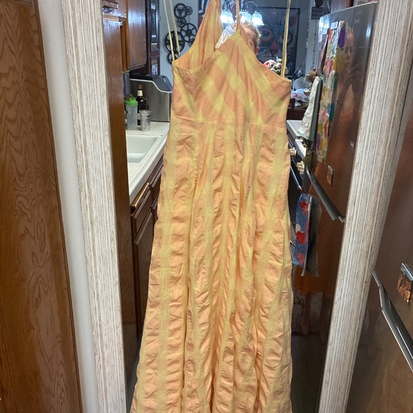 Free people dress cream sickle combo everly - Picture 3 of 3